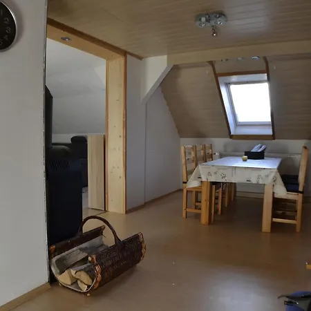 Ferienwohnung Im Alten Zollhaus Oberwiesenthal Exterior photo