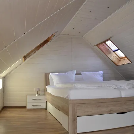 Ferienwohnung Im Alten Zollhaus Oberwiesenthal Exterior photo