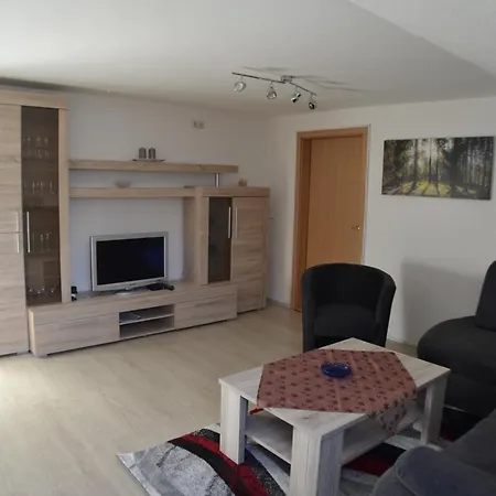 Ferienwohnung Im Alten Zollhaus Oberwiesenthal Exterior photo