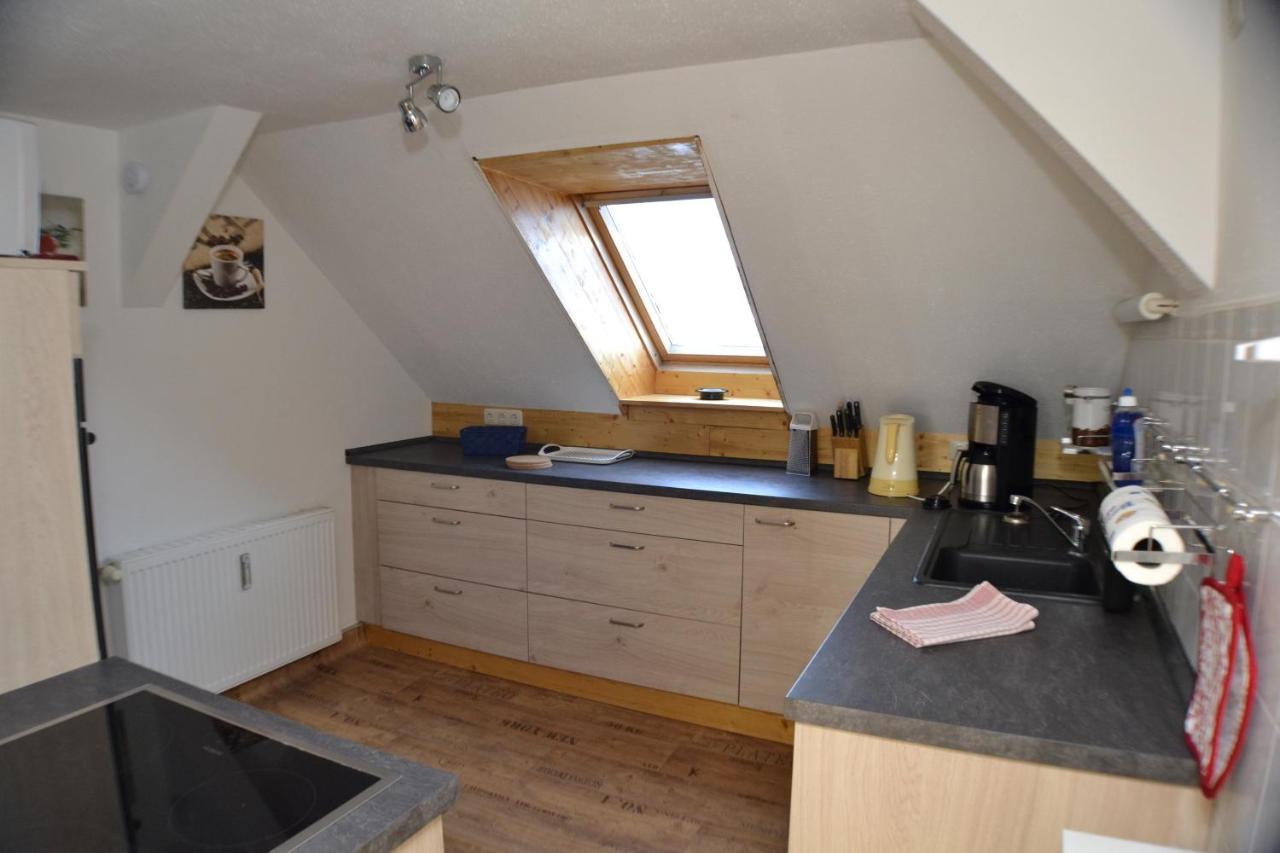 Im Alten Zollhaus Apartment